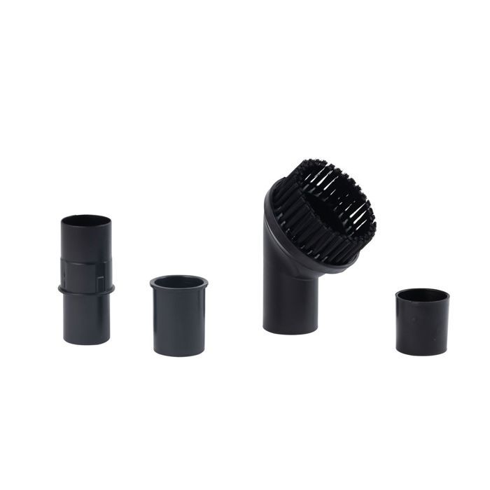 Petite brosse aspirateur universelle ronde avec poils TopFilter