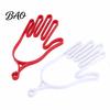 Golf Glove Protector Gloves Stretcher Holder, Universal Support Frame Hanger, Keeper Dryer Shaper Tool Accessories for Golfer Maintenance Hanger