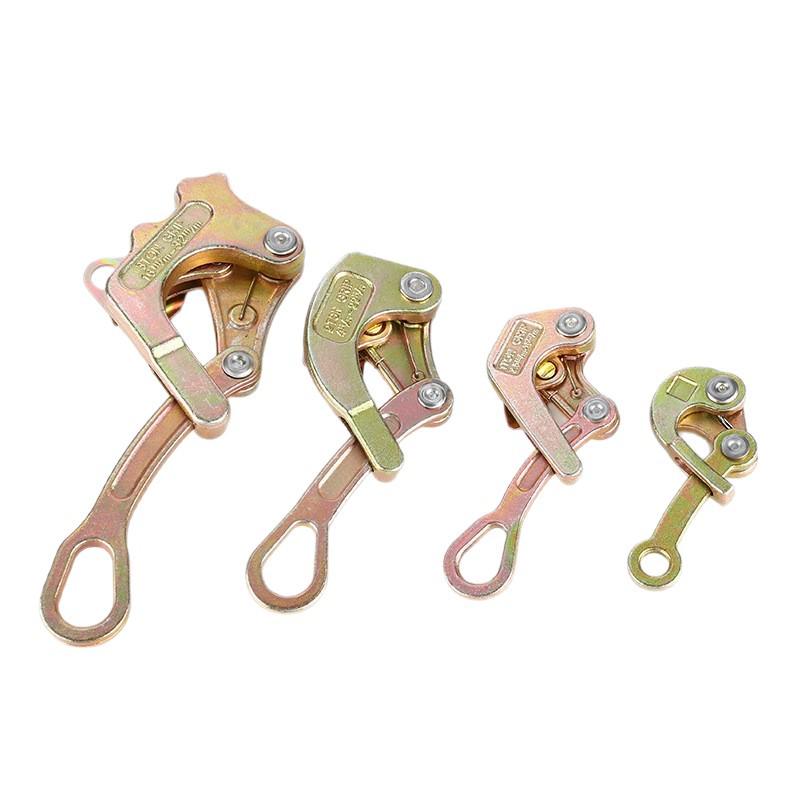 Multi-Functional Cable Tensioner for Construction and Greenhouse Use