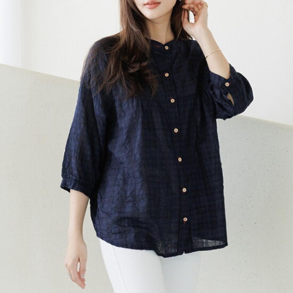 Dedra 7 Sleeve Shirt Mpn  Tbf3099 Size   110