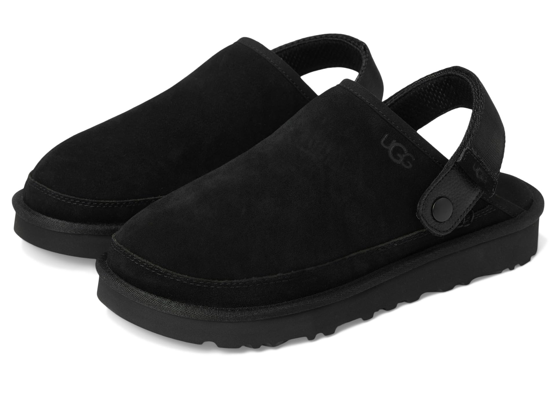 

Сабо M GOLDENCOAST CLOG II см [UGG] Мужские 27.0 чёрный