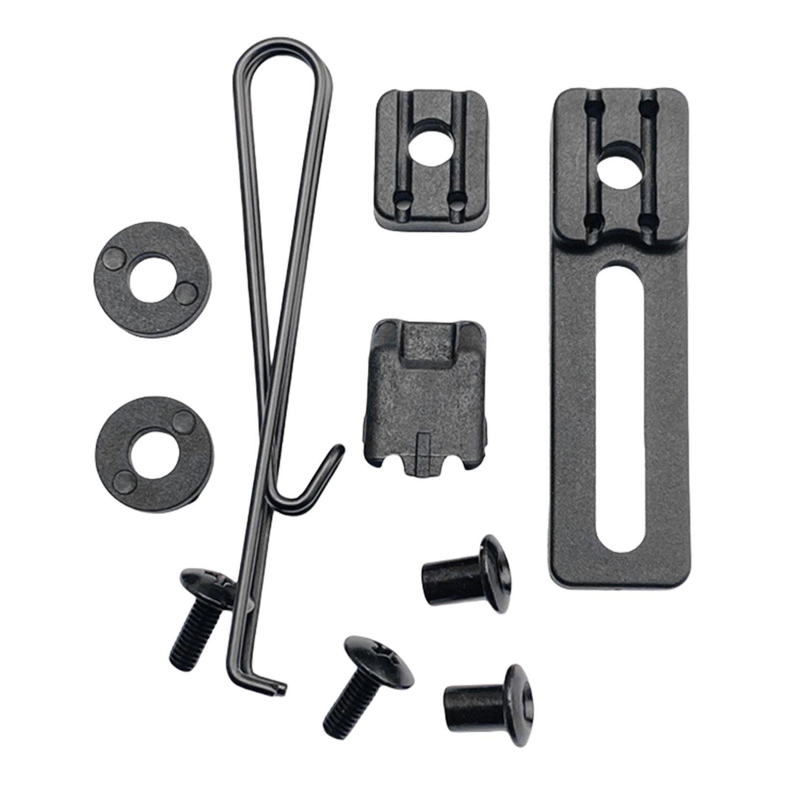 

Універсальна кліпса для піхв, кріплення для тактичного спорядження, кліпса AP, кліпса для піхв ножа, аксесуари для багатофункціонального інструменту для активного відпочинку