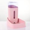 Automatic Pet Feeder & Water Dispenser for Cats & Dogs - Large Capacity Bowl