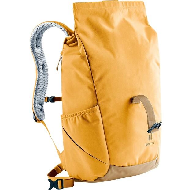 Backpack Deuter StepOut 22 Model 2023 Caramel/clay (3815223-6607)