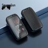 2023 Land Rover Defender Premium Metal Key Cover for Range Rover Discovery, Evoque, Velar
