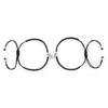 2022 Hand-Woven European & American Magnetic Couple Bracelets - A Pair of Unisex Accessories