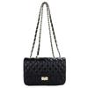 CEEKAY Mini Shoulder Crossbody Korean Chain Black Women's Bag, Bag, One-Shoulder Bag, Small, Simple, Lightweight, Casual, Fashion, Included, Cute,