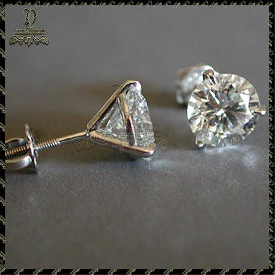 S925 Silver Geometric Korean Earrings for Women - Diamond-Accented Square Design with Versatile Wear Options.