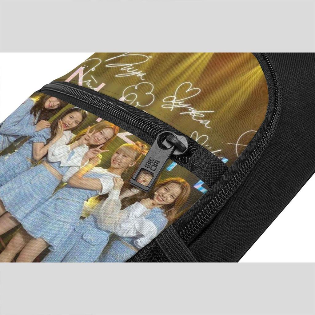 Niziu Niju Crossbody Shoulder Large Body One One Shoulder Waist Crossbody Sports Leisure Thickness [JMI] Goods, Bag, Bag, Capacity, Waterproof,