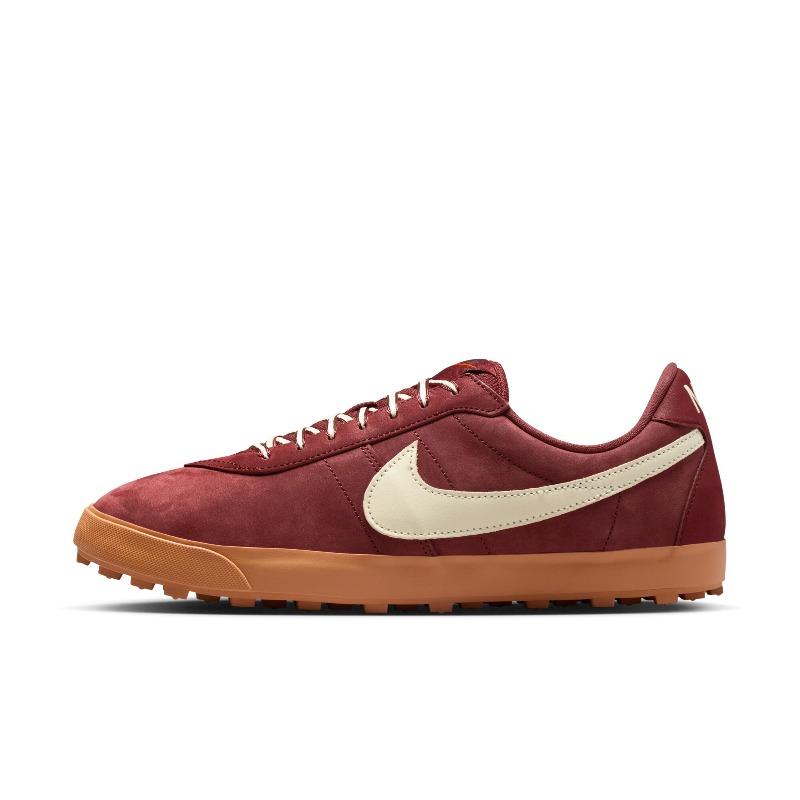 

Nike Men s Vintage Leather Sport Shoes - Winter Cushioning, Good Grip, Long-lasting NIKE IH2341 35.5 красный