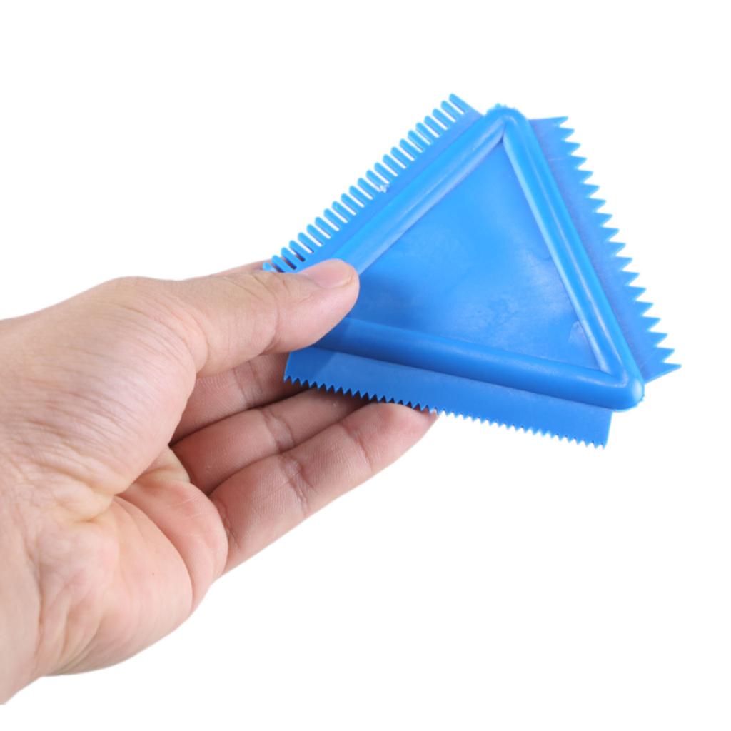 9Pcs Wood Grain Tool Set Fake Wood Grain Roller Paint Brushes Rubber Graining Tool for Walls Floors Room Decoration