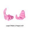 Soundproof Earplugs: Noise-Canceling, Soft, Sleep-Friendly for Small Ear Canals