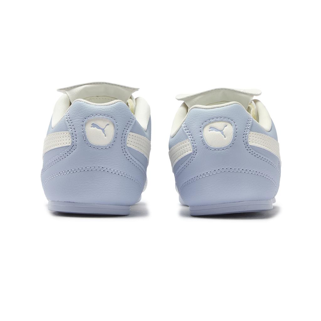 Puma Tackle Casual Shoes Unisex Blue/White 408535-04