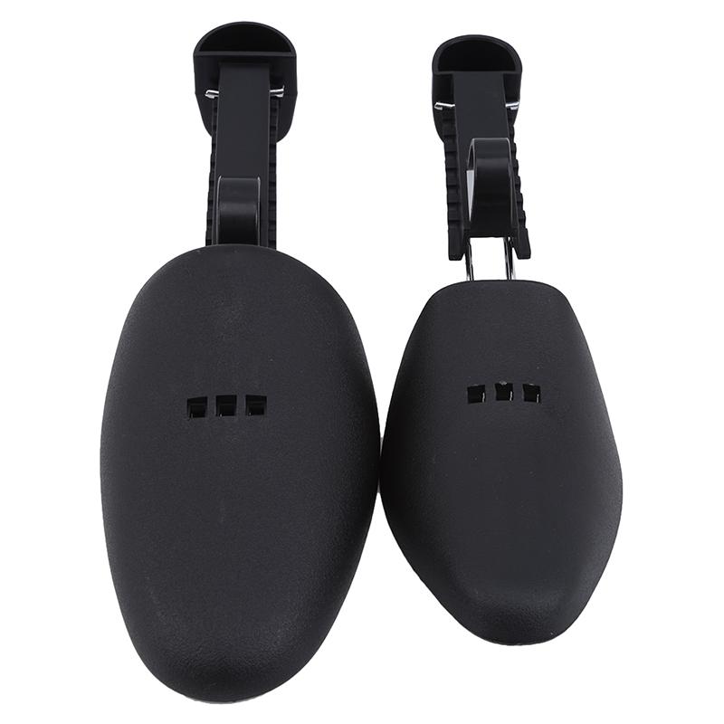 

Mens Adjustable Shoe Trees for Maintaining Shape Preventing Wrinkles in Dress Shoes Boots and Sneakers women чорний