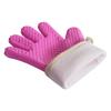 MDNG Five-Finger Double-Layer Silicone Oven Glove