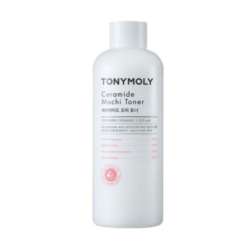 Tonymoly Wonder Ceramide Mochi Toner 500ml