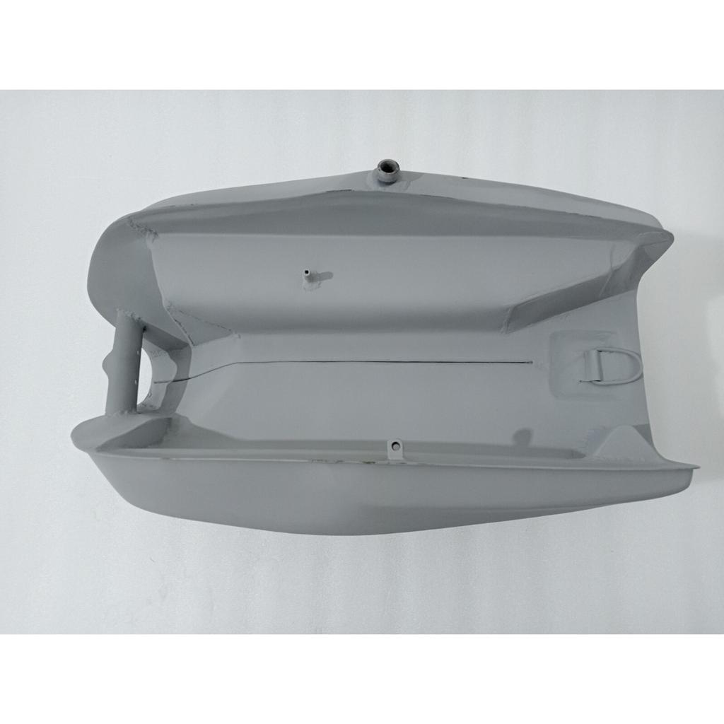 PETROL FUEL GAS TANK RAW STEEL BMW R45 R65 1981 |Fit For