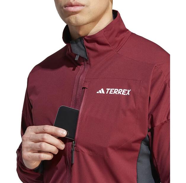 adidas Куртка софтшелл Xperior Cross Country