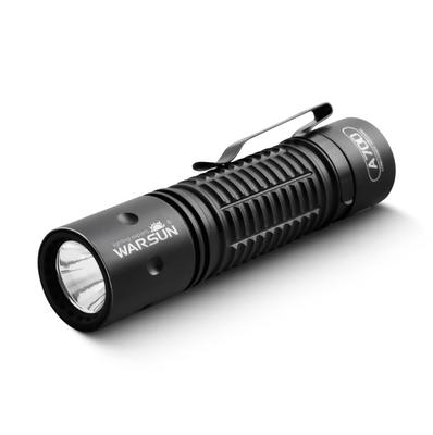 WARSUN A700 Rechargeable LED 700 and 5 Modes Powerful Light for Emergency Preparedness and Outdoor Activities Flashlight, Lumens, Ultra-Compact