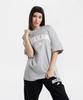 BOXRAW East Street Oversized T-Shirt - Women'S W Bxrw-U-Esot-W [Grey]