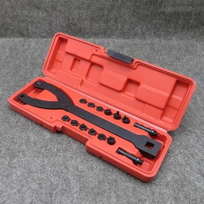 Variable Pin Wrench Pulley Removal Equipment Wide Application Adjustable Fan Clutch Pully Holder
