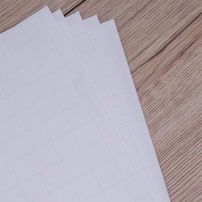 5pcs A4 Sublimation Paper Heat Transfer Paper For Inkjet Printer Fast Drying Vivid Print On Polyester Ceramics Metal Plastic