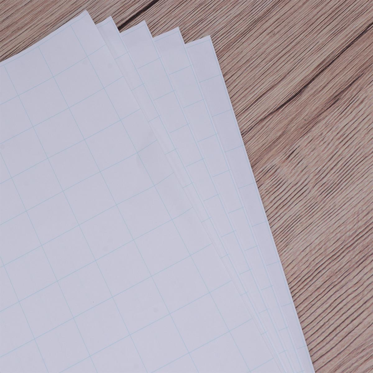 

5 шт. папір A4 для сублімації, папір для термопереносу для струменевого принтера, швидко сохне, яскравий друк на поліестері, кераміці, металі, пластику China Mainland