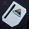 Camel Kids Quick-Dry Breathable Short Sleeve T-Shirt