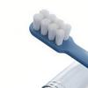 Pet Toothbrush with Travel Case Soft Silicone Brush for Dogs Cats Dual-Sided Ergonomic Removes Bad Breath Essential Oral Care Kit