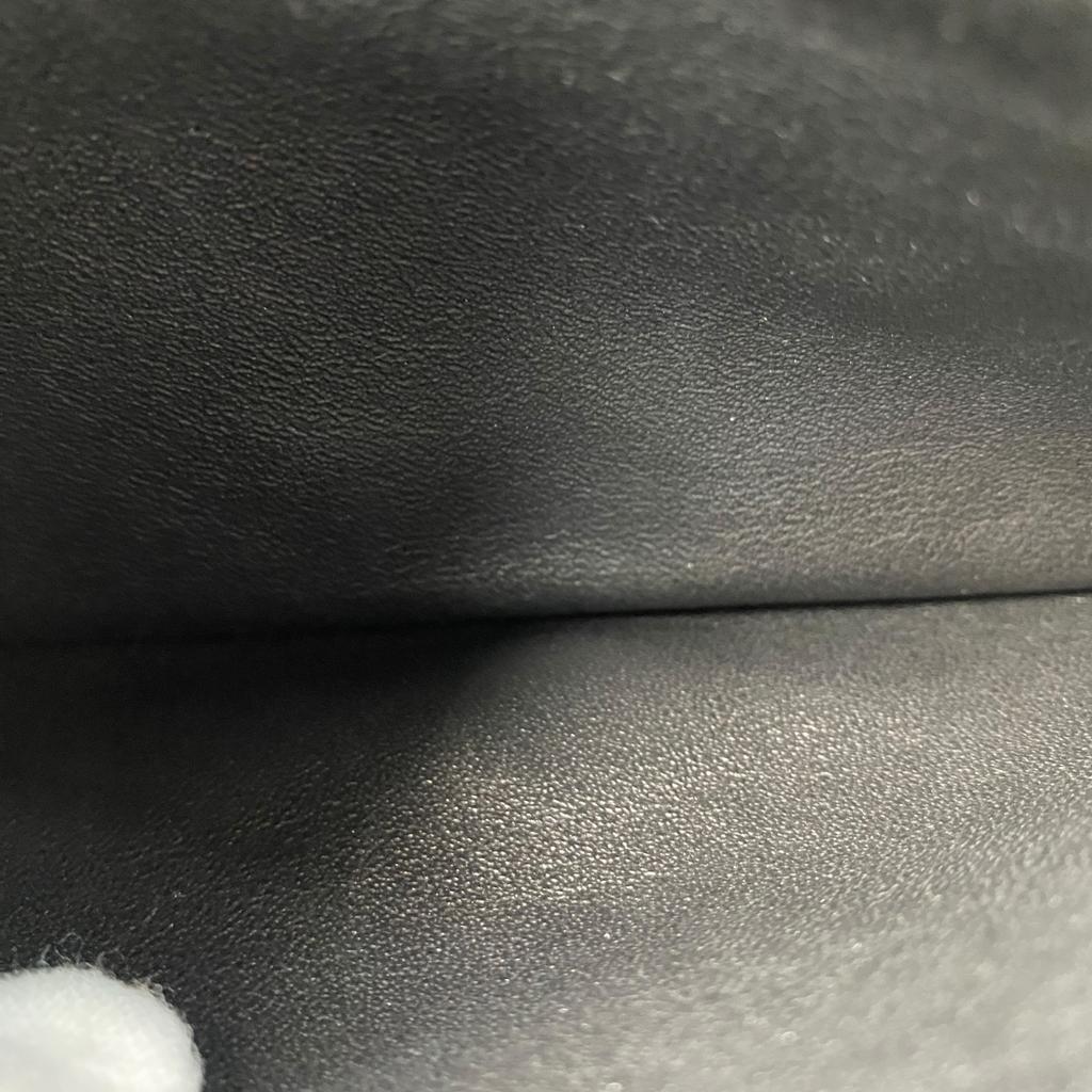 Used Salvatore FerragamoShoulder Bag Black Leather Women