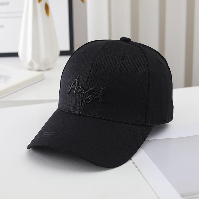 

New baseball cap spring and autumn women s hard top fashion men s cap versatile casual breathable hat shade summer One size