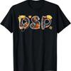 Cute DSP Direct Support Professional T-Shirt