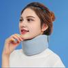 Summer Sponge Neck Brace Neck Pain Spine Pressure Relief Ergonomic Neck Support Women Men Cervical Posture Corrector Pillow