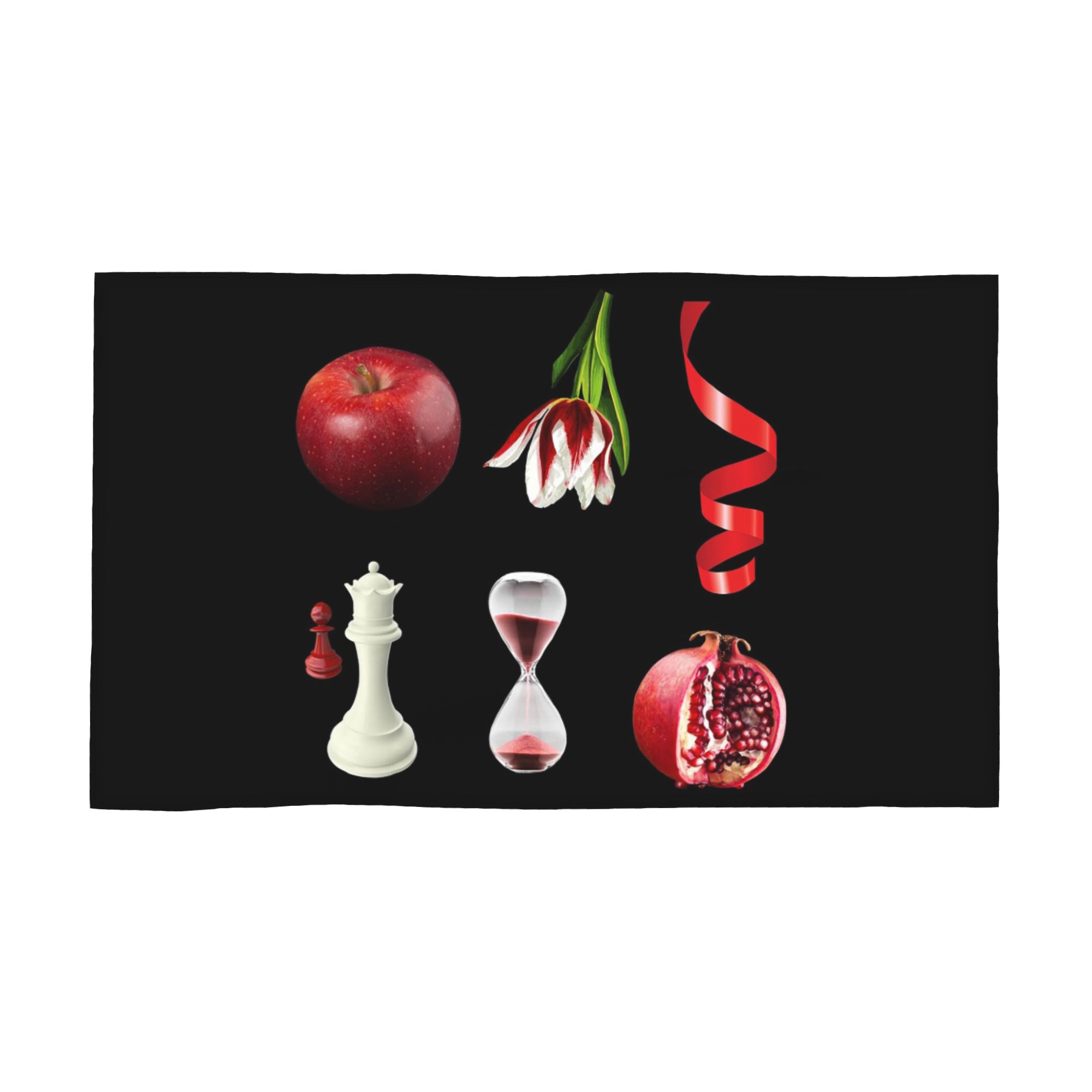 

Twilight Book Cover Inspired Artistic Photos Soft Face Towel Quick Dry Pool Bath Cotton Towels Absorbent Quick W30*H60(CM)