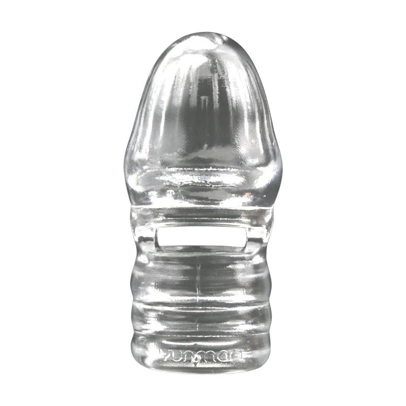 Penis Sleeve Silicone Reusable Extension Condom Delay Ejaculation G Spot Anal Sex Toys For Men No Vibrator For Women Sex Shop