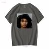 Jaydes Mugshot T Shirt Underground Rap Evvls Minimalist For Fans Jayden Yen Dumont long or short sleeves vintage Washed