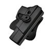 Mussel Type 92 Tactical Quick-Draw OWB Holster