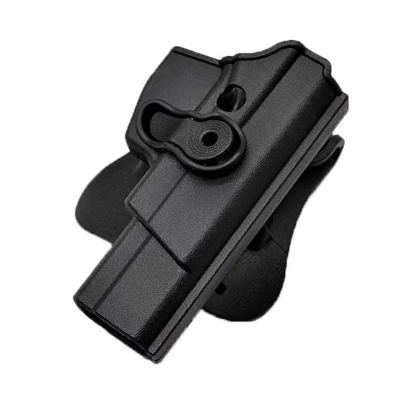 Mussel Type 92 Tactical Quick-Draw OWB Holster