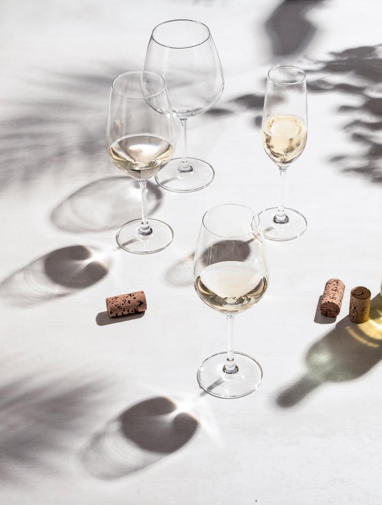 Zwiesel Forte Wine Glasses, 4-piece Set, L123611