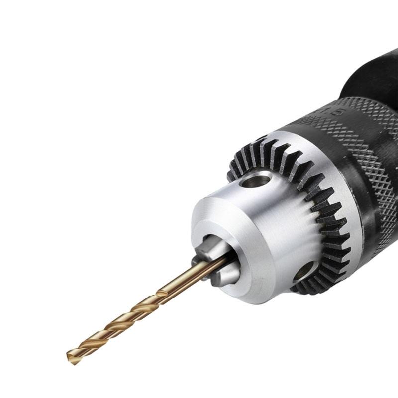 90 Degree Corner Drill Adapter with Metal Construction for Multiple Use in Furniture Assembly and Automotive Repair