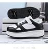 New Runaway Shoes Four-wheel Pulley Shoes Boys Children Shoes with Wheels Boys and Girls Skates Students Deformation Shoes