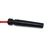 New Ignition Spark Plug Wire Cable Kit 8MM for Chevrolet Aveo 2004-2008 Aveo5 Pontiac Daewoo L4 1.6L 56010 96497773