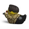 TUBBZ SEGA Yakuza Goro Majima Collectible Duck Vinyl Figure - Official Yakuza Merchandise - TV & Movie - Limited Edition