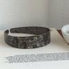 Plastic Wide Tortoise Shell Headband Acetate Leopard Hair Band  for Women's Hair