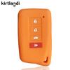 5Styles Car Key Case Cover for Lexus RX350 2021 Nx GS350 CT200H ES350 GX400 IS250 RC350 RX300 2018 LX570 Es Gs Rx Keychain Case