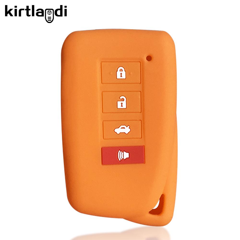 5Styles Car Key Case Cover for Lexus RX350 2021 Nx GS350 CT200H ES350 GX400 IS250 RC350 RX300 2018 LX570 Es Gs Rx Keychain Case