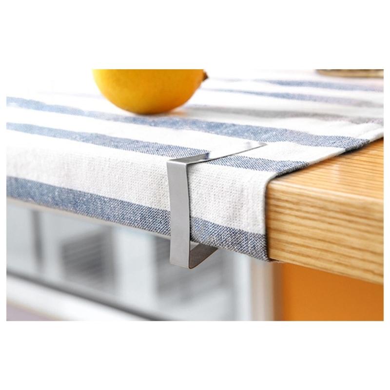 24lots Triangular Metal Tablecloth Clamps Quickly Release Table Fabric Clamps For Smooth Table Presentation
