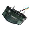 Versatile Motorcycle Braking Light Led Sign Light Rear Lamp Taillight For Honda CB650R CB300R CB150R CBR650R