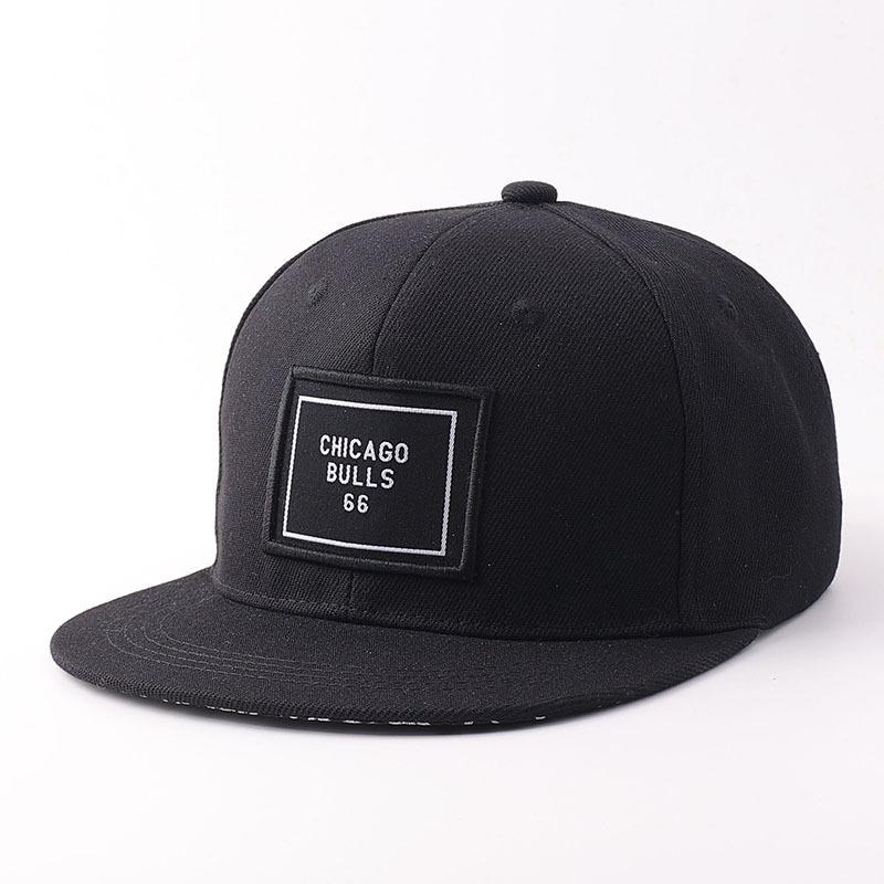 European and American Compton Youth Street Dance Flat-brim Hat Brim Men's Trendy Street Dance Hip-hop Hat Is a Hit Hat