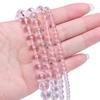 Crystal Glass Beads Loose Spacer Beads for Jewelry Making DIY Bracelet Necklace